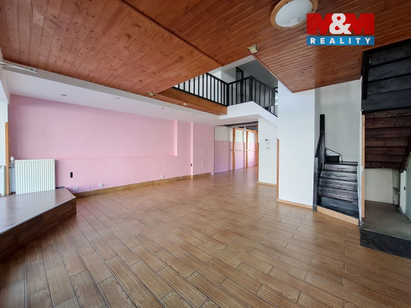 Prodej komerčního prostoru 120 m² - foto 2
