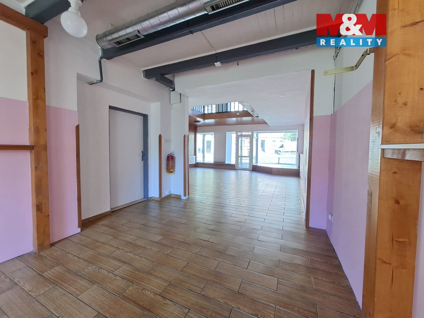 Prodej komerčního prostoru 120 m² - foto 6