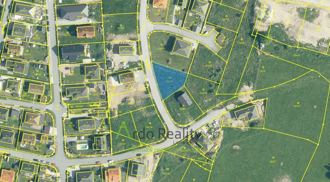 Prodej pozemku 723 m² - foto 7