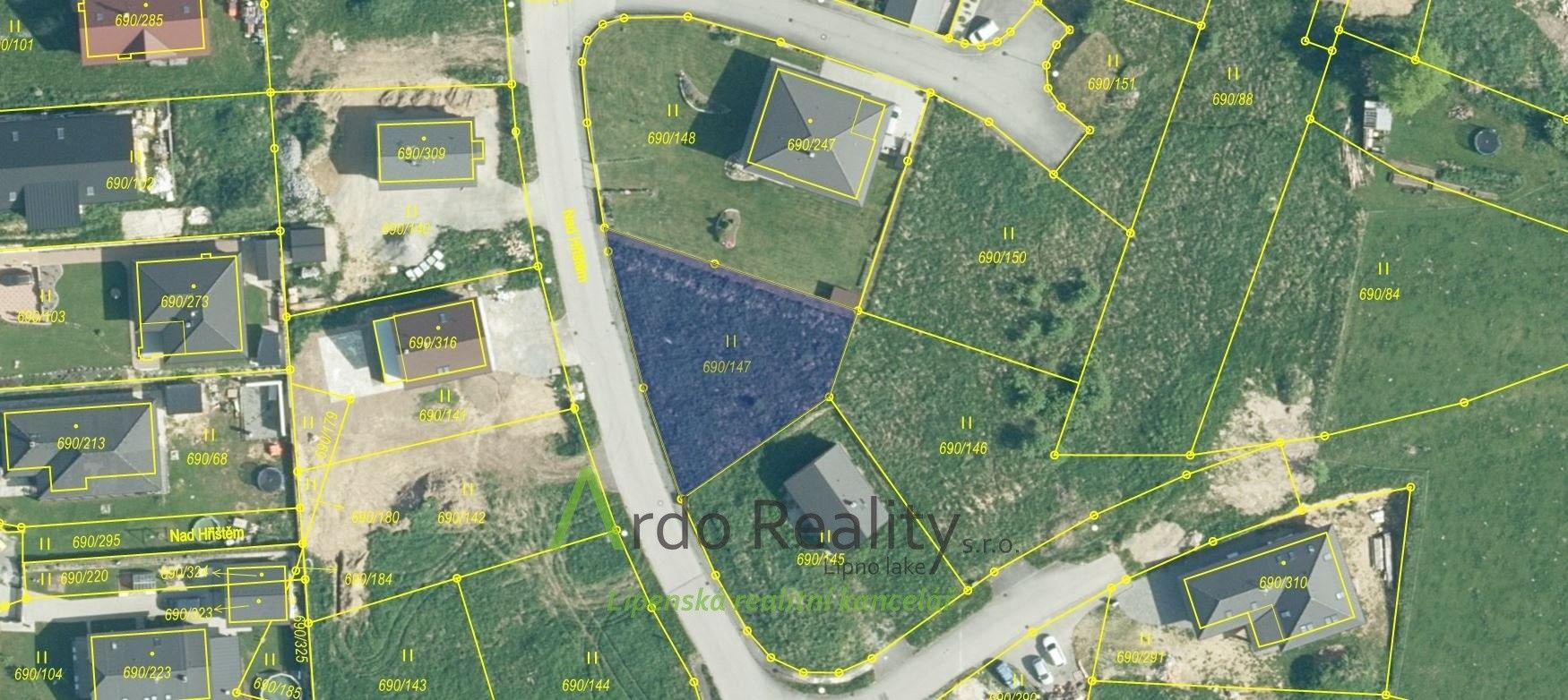 Prodej pozemku 723 m² - foto 3