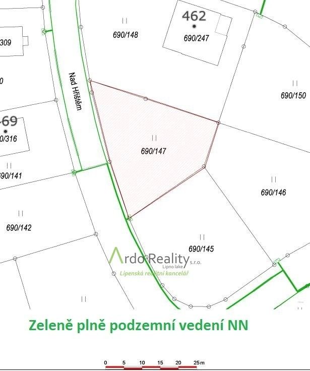 Prodej pozemku 723 m² - foto 9