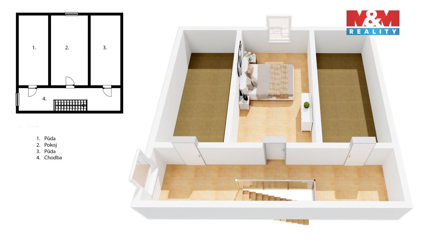 Prodej domu 120 m² - foto 21