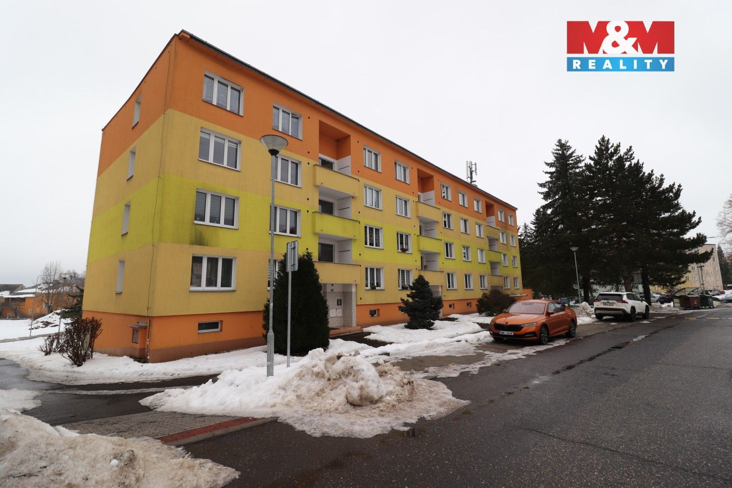 Prodej bytu 4+1 76 m² - foto 9
