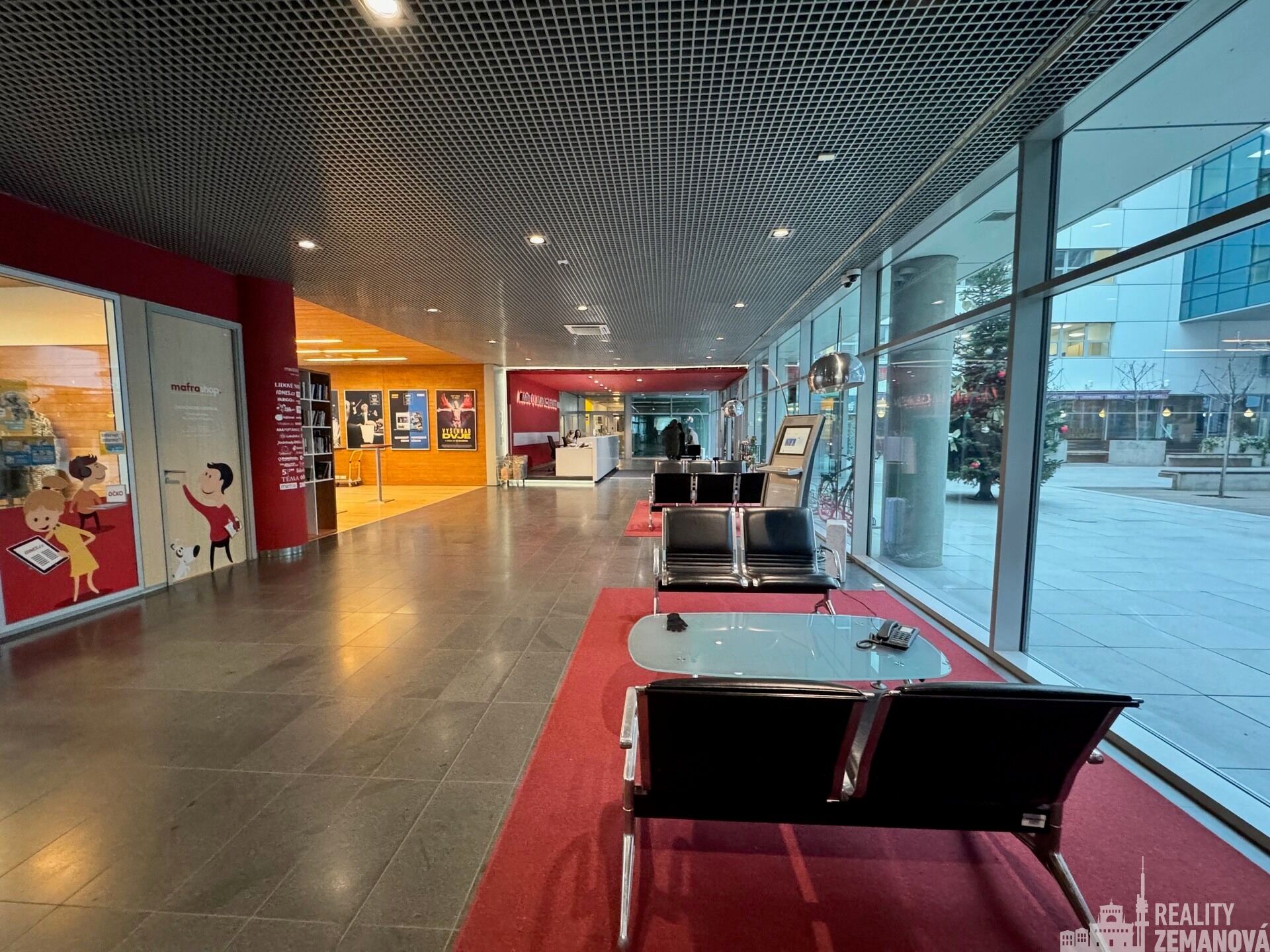 Pronájem komerčního prostoru 168 m² - foto 9