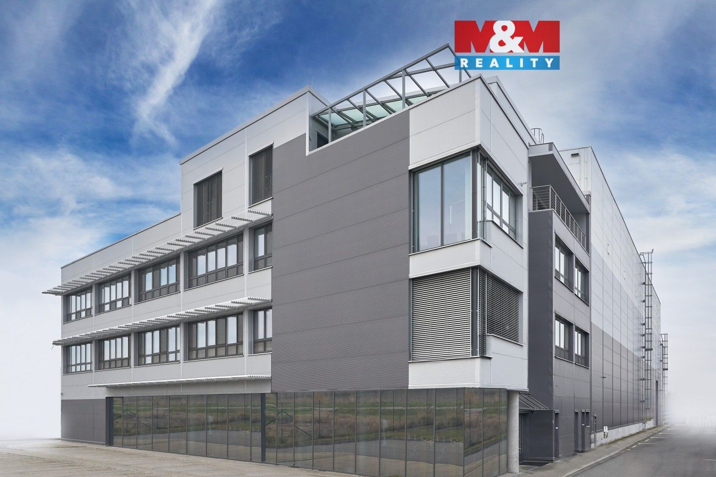 Prodej komerčního prostoru 5777 m² - foto 1