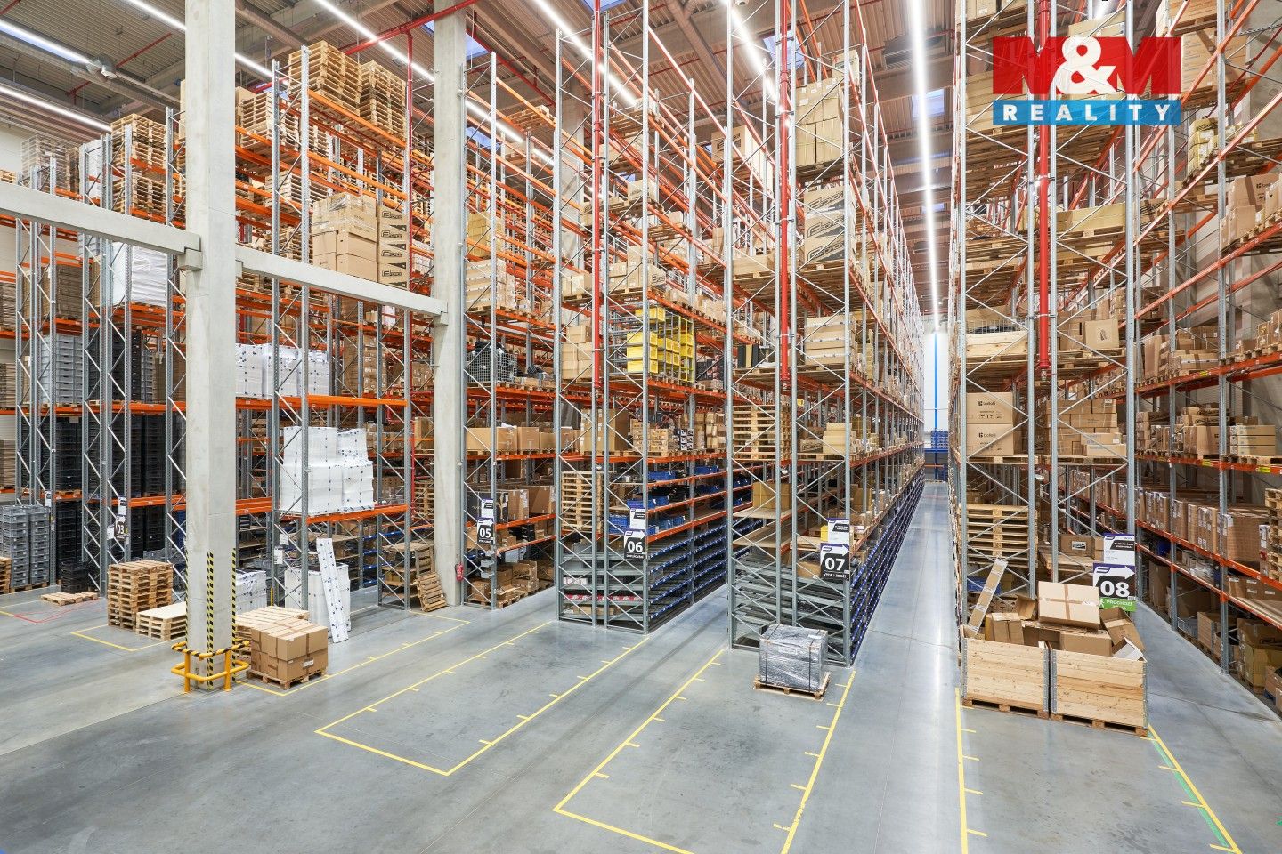 Prodej komerčního prostoru 5777 m² - foto 2