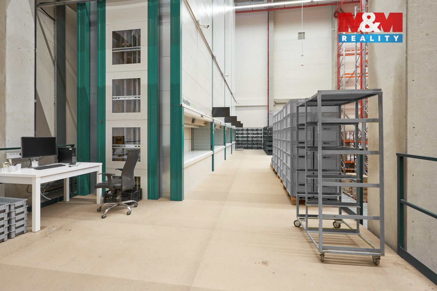 Prodej komerčního prostoru 5777 m² - foto 16