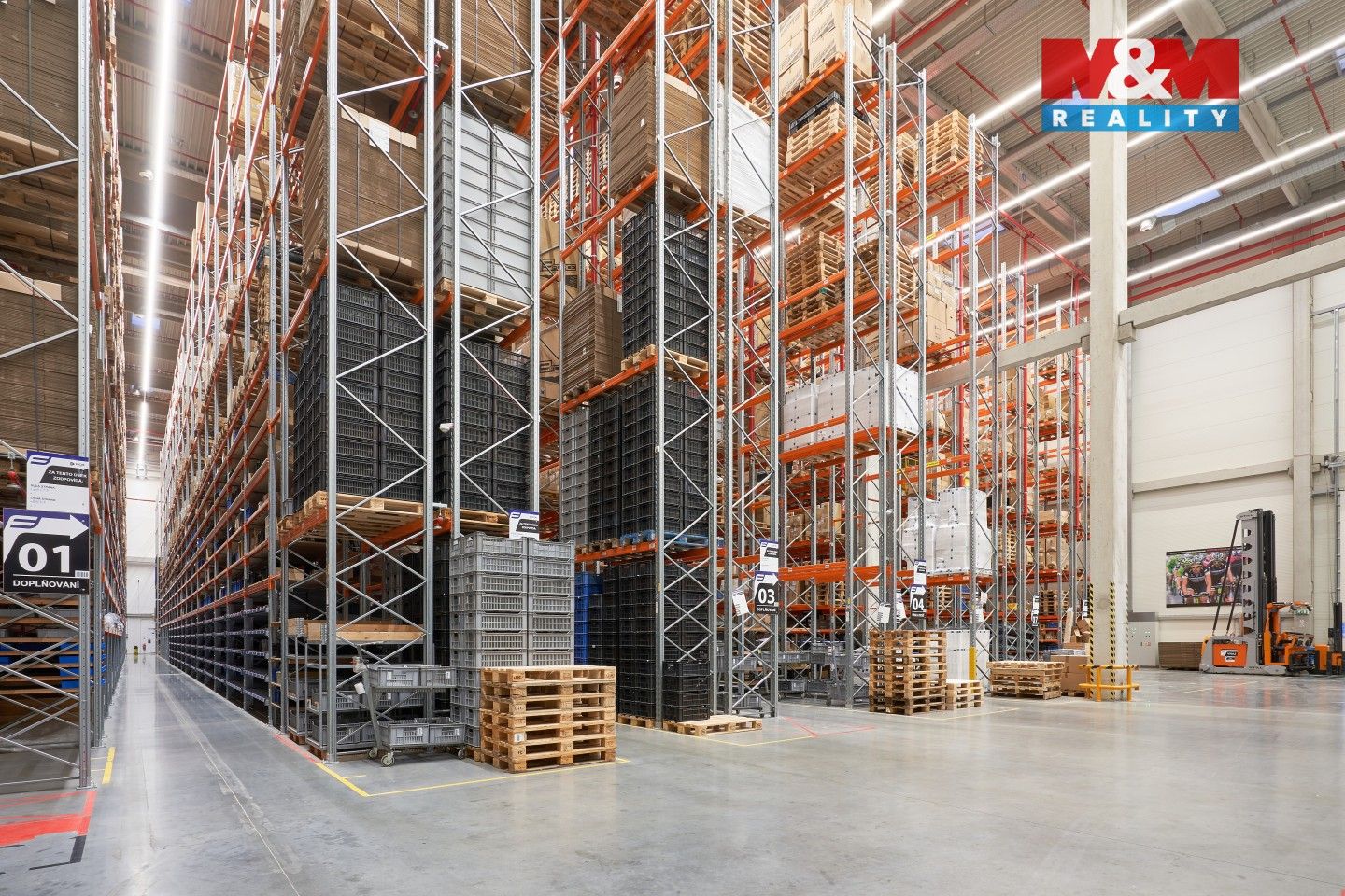Prodej komerčního prostoru 5777 m² - foto 10