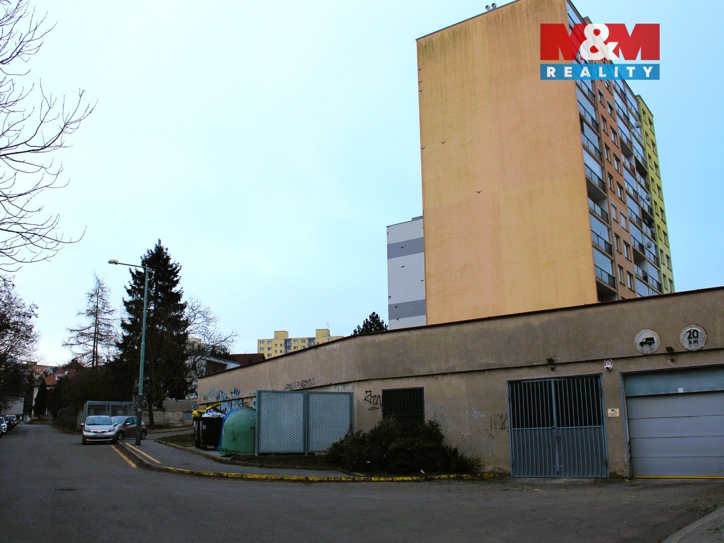 Pronájem nemovitosti 12 m² - foto 6
