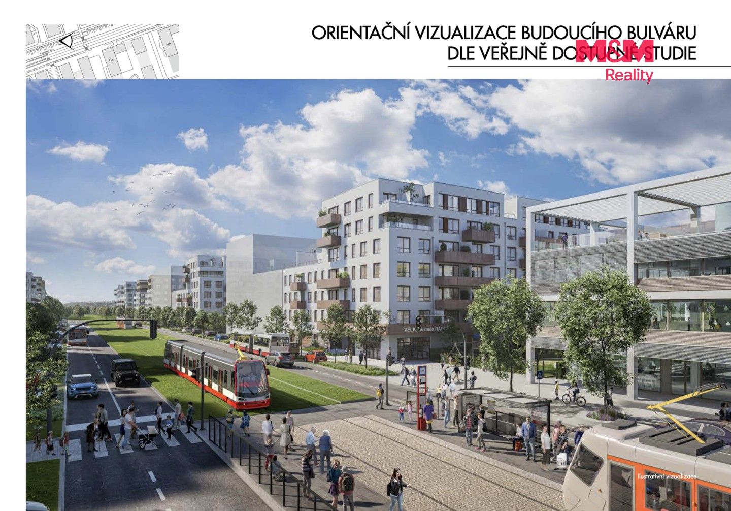 Prodej bytu 1+kk 30 m² - foto 12