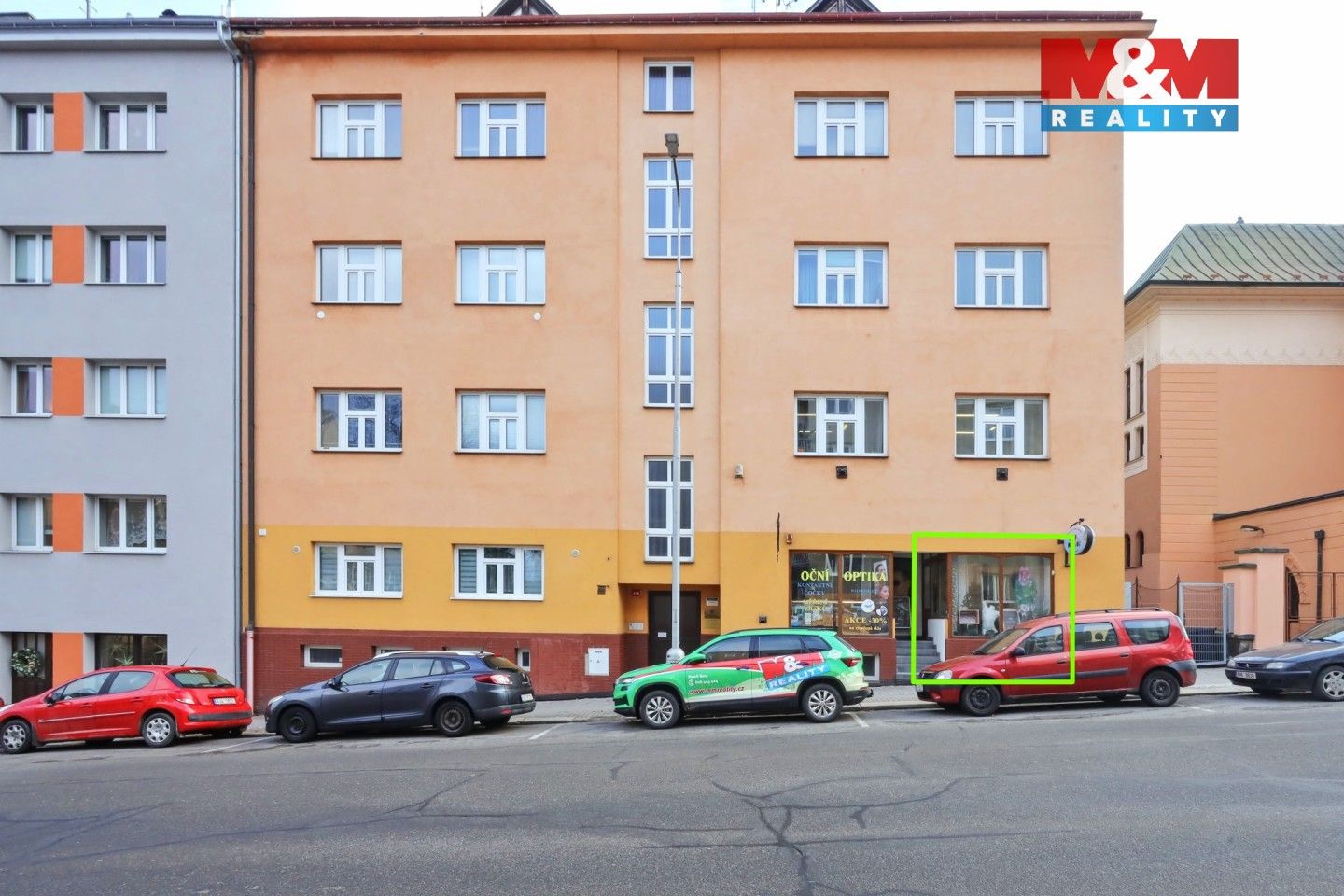 Pronájem komerčního prostoru 64 m² - foto 10