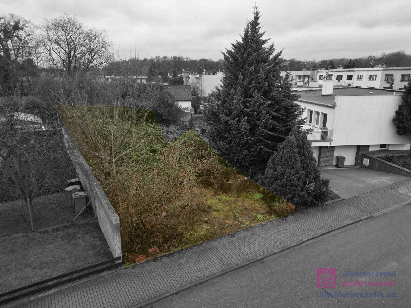 Pronájem pozemku 290 m² - foto 7