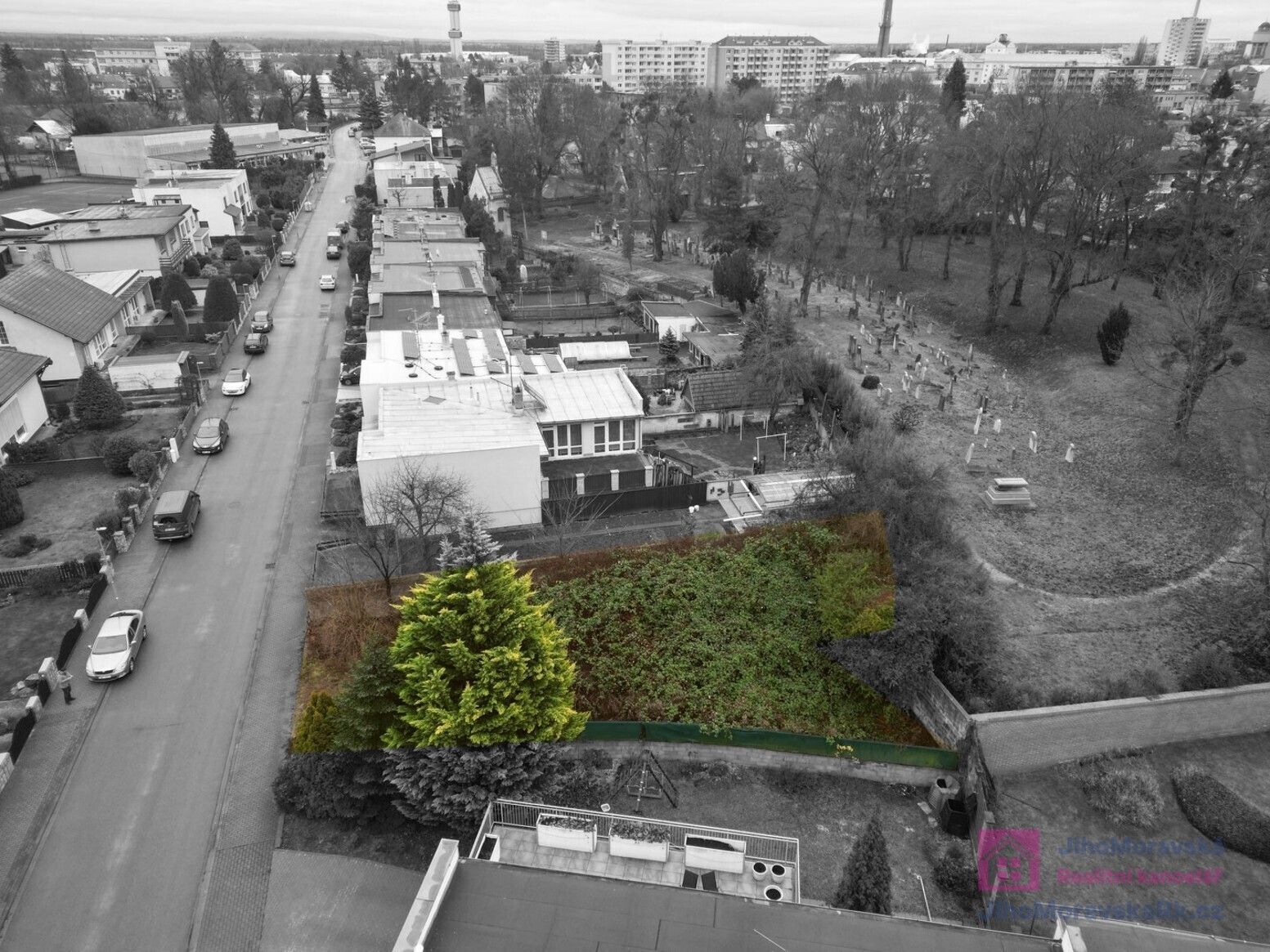 Pronájem pozemku 290 m² - foto 3
