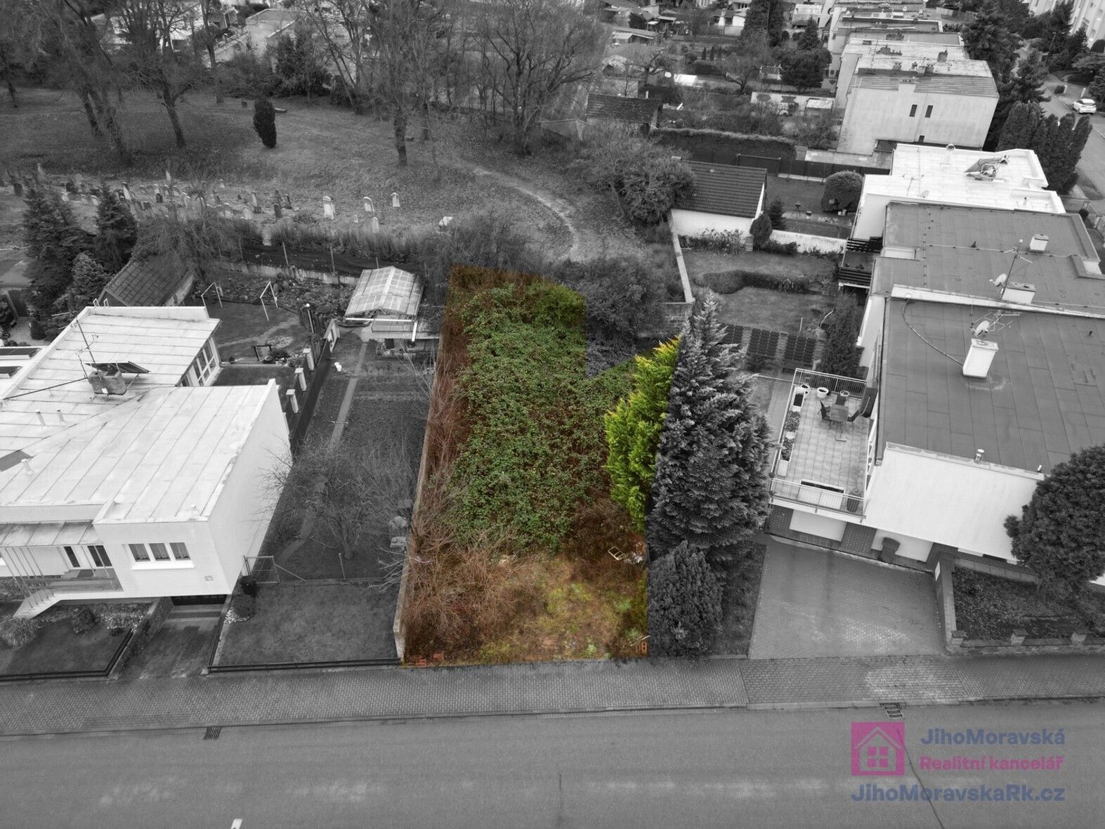 Pronájem pozemku 290 m² - foto 6