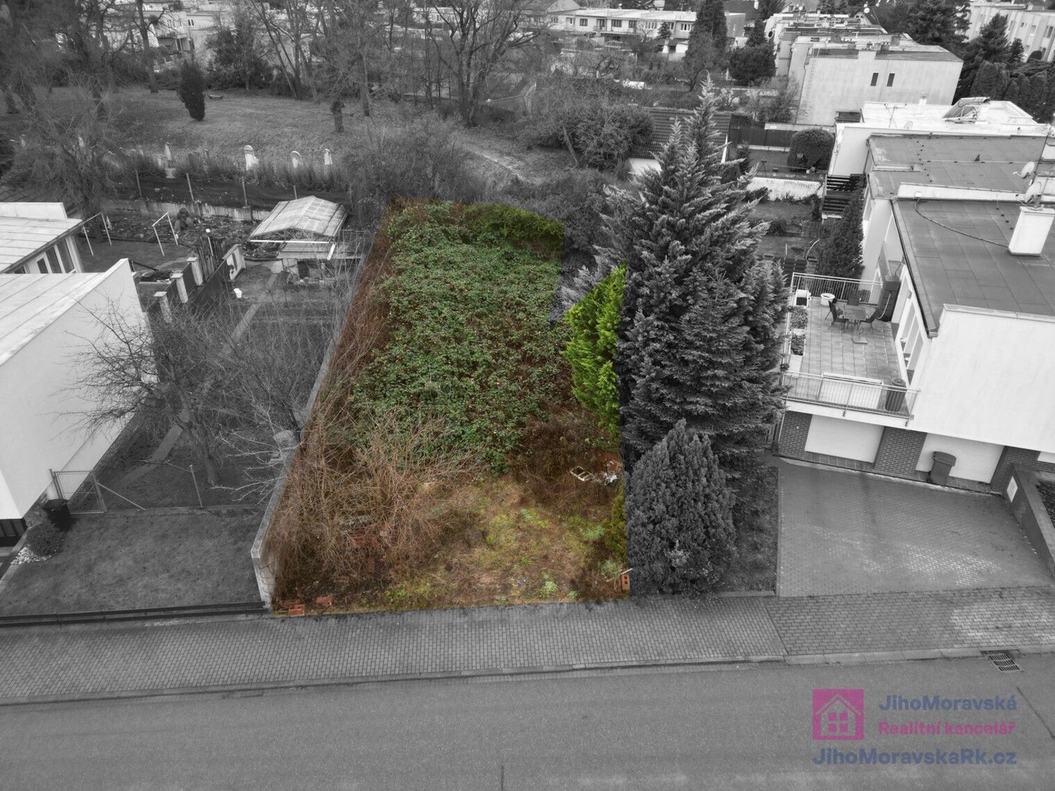 Pronájem pozemku 290 m² - foto 8