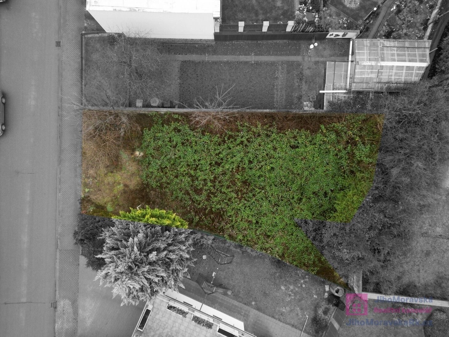 Pronájem pozemku 290 m² - foto 2