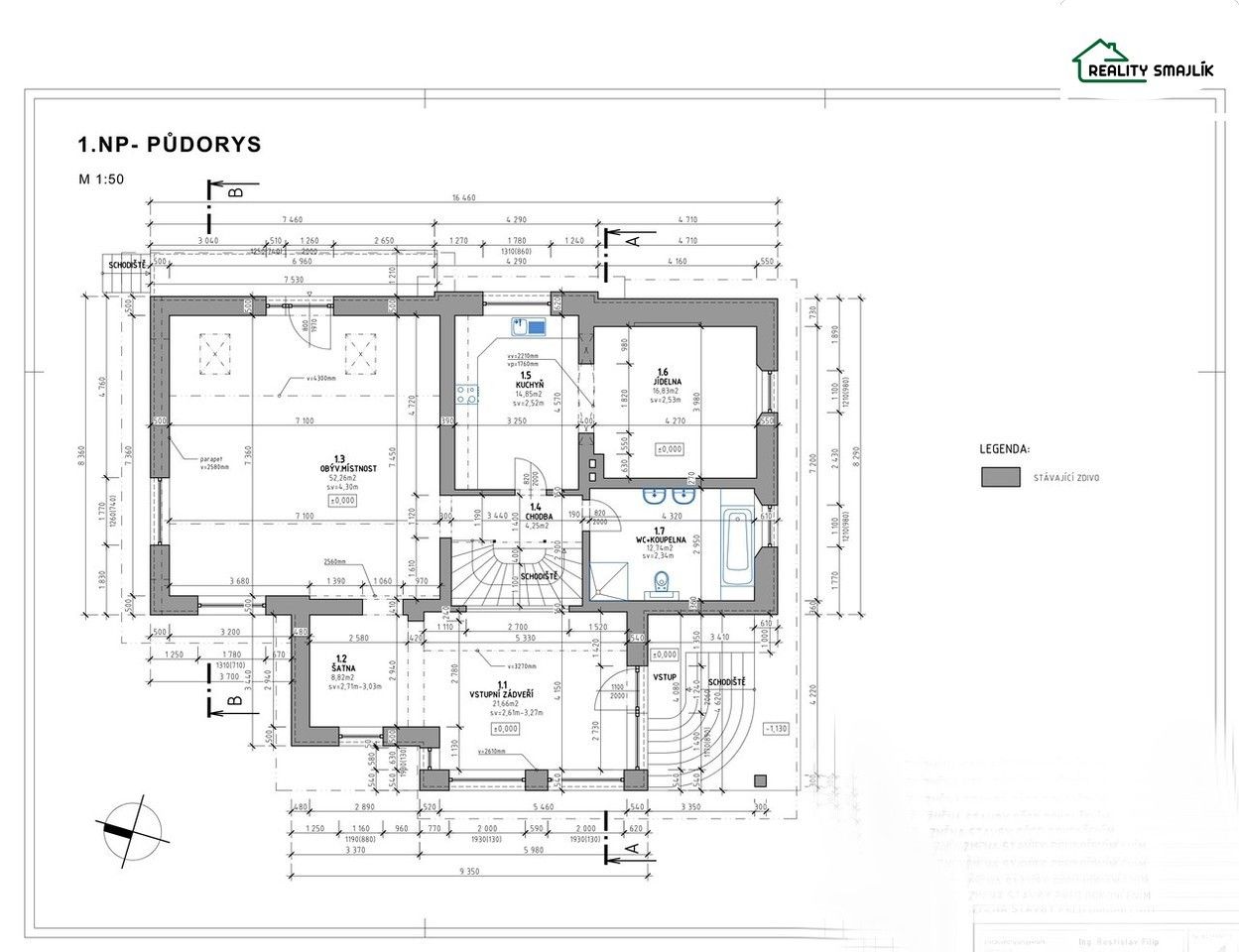 Prodej domu 500 m² - foto 3