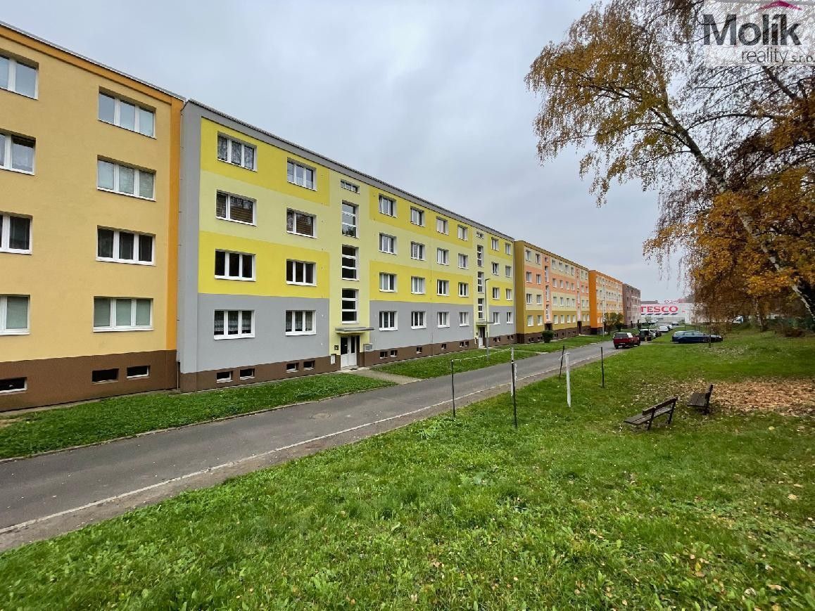 Pronájem bytu 2+1 55 m² - foto 1