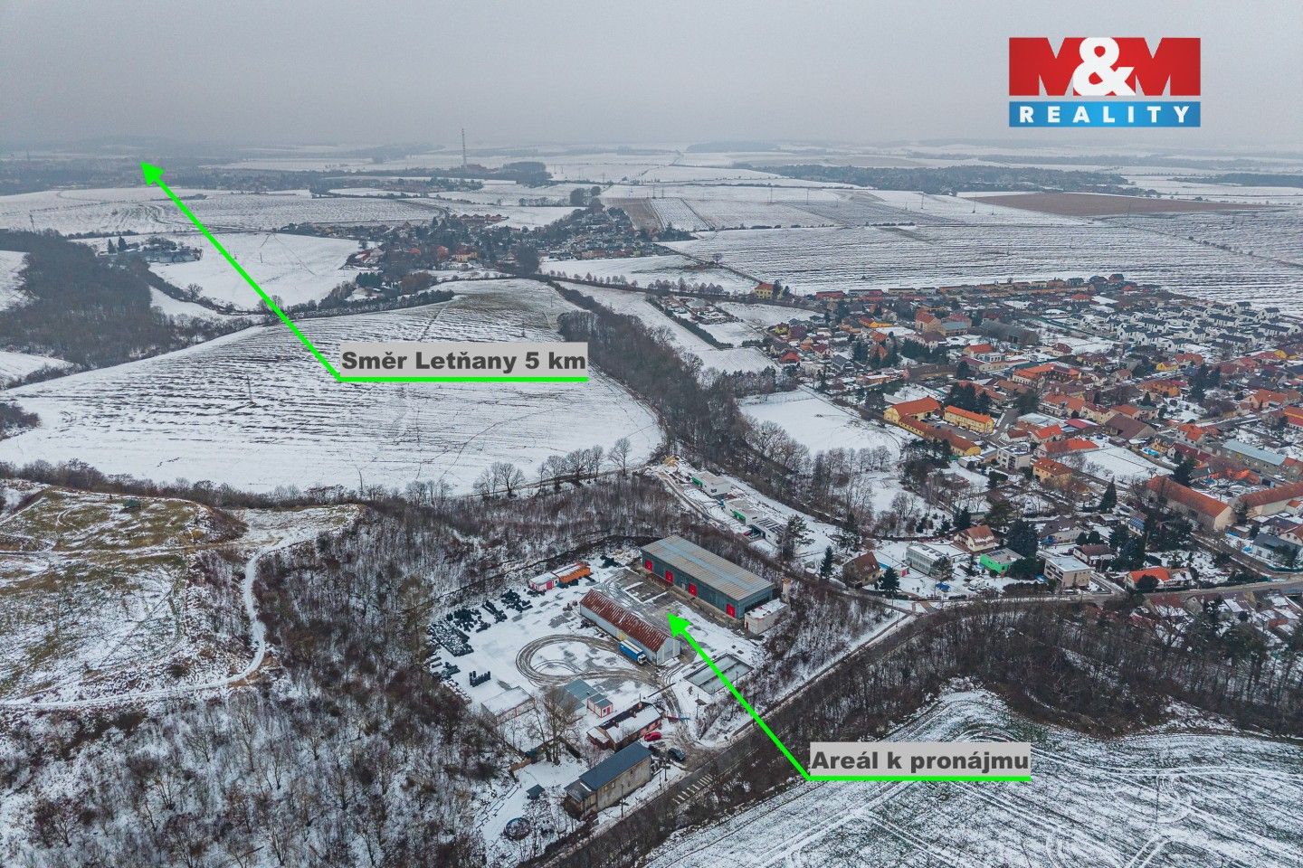 Pronájem komerčního prostoru 1100 m² - foto 3