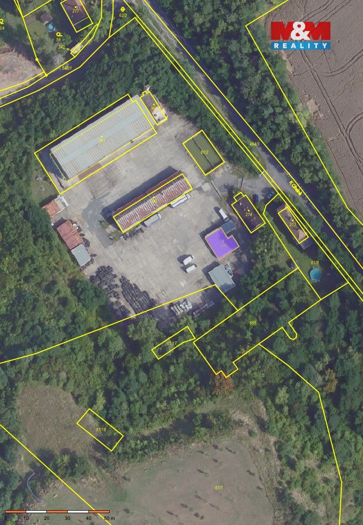 Pronájem komerčního prostoru 1100 m² - foto 13