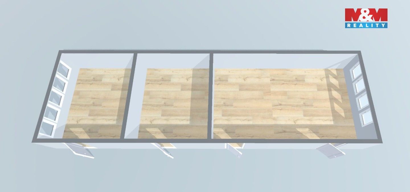 Pronájem komerčního prostoru 1100 m² - foto 19