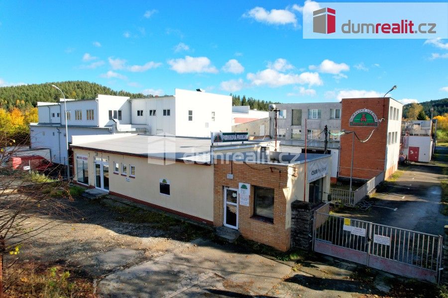 Prodej komerčního prostoru 22351 m² - foto 2