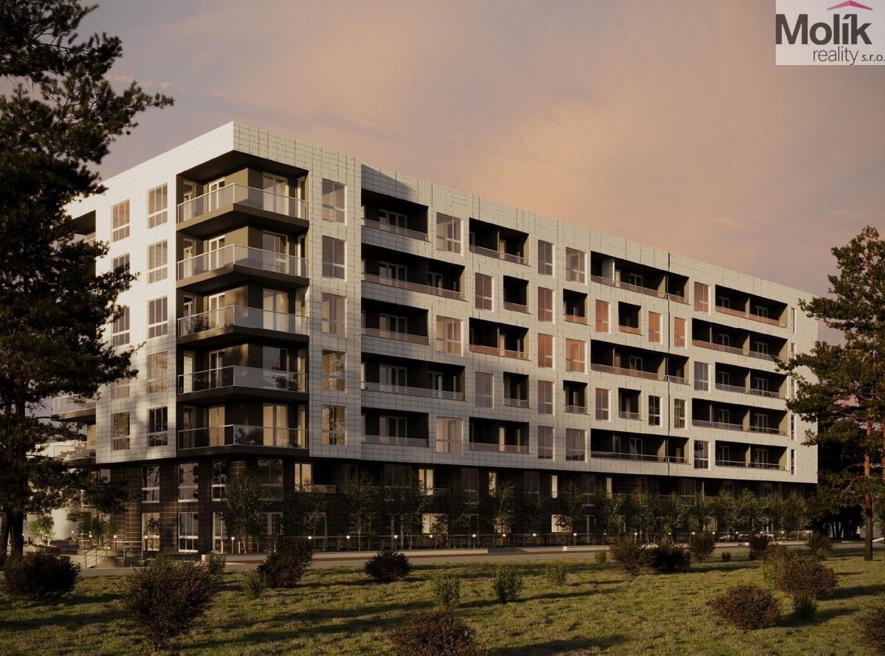 Prodej bytu 1+kk 47 m² - foto 1