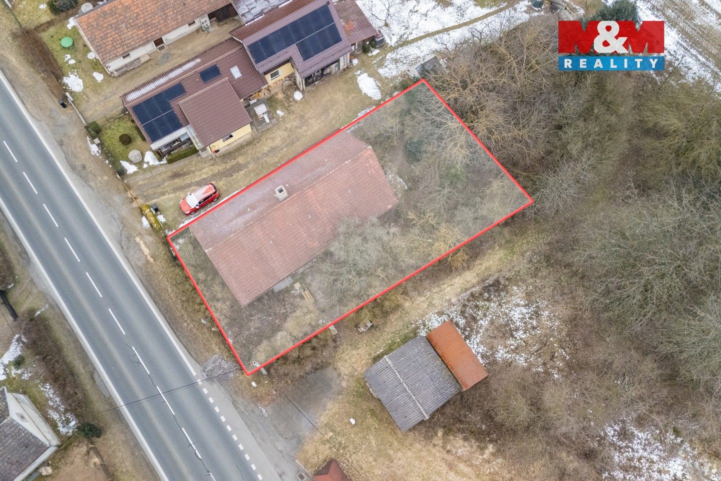Prodej domu 145 m² - foto 23