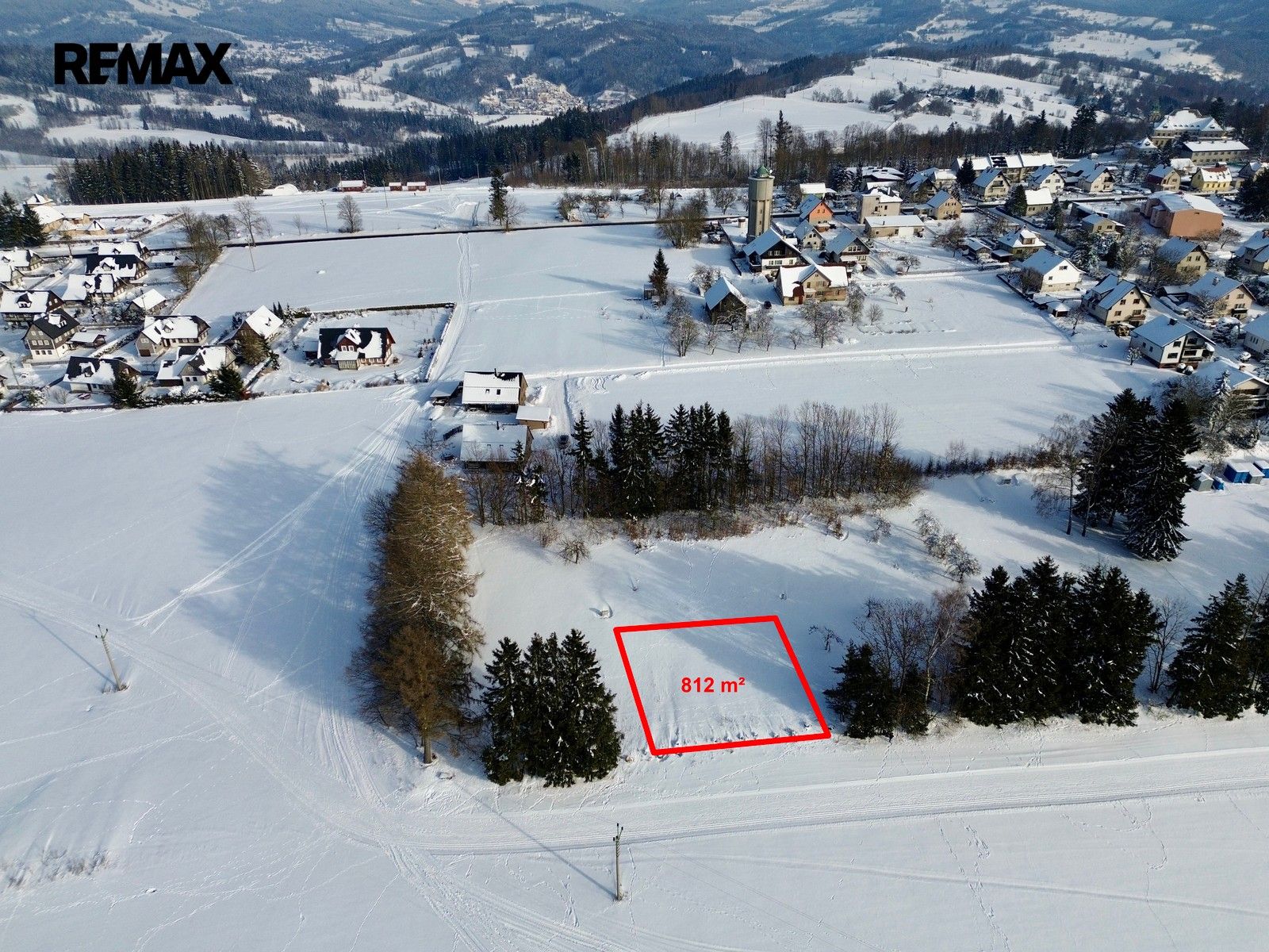 Prodej pozemku 812 m² - foto 4