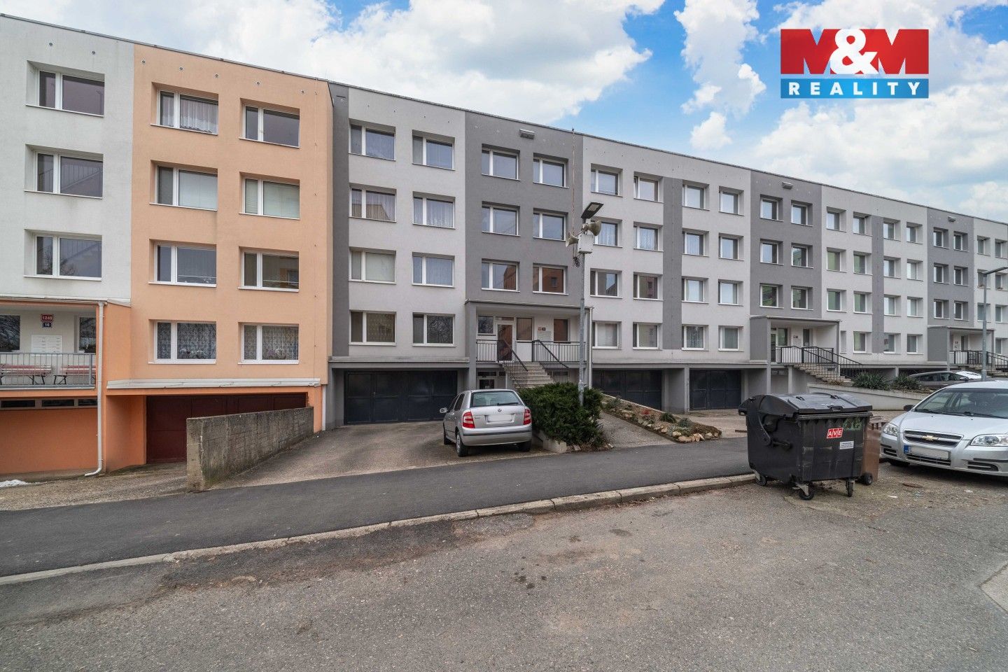 Prodej bytu 2+kk 39 m² - foto 3
