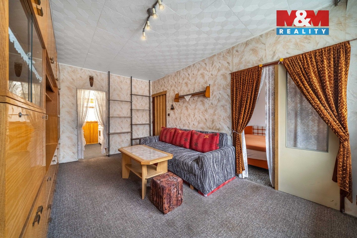 Prodej bytu 2+kk 39 m² - foto 5