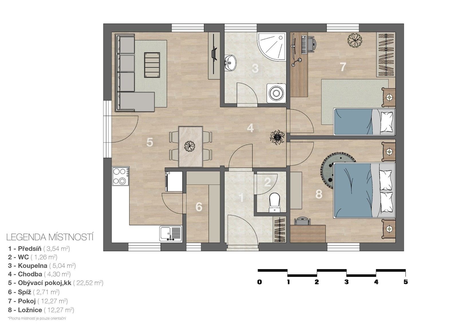 Prodej domu 64 m² - foto 15