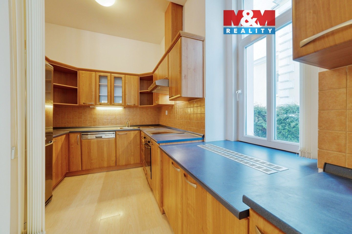 Pronájem bytu 3+kk 96 m² - foto 1
