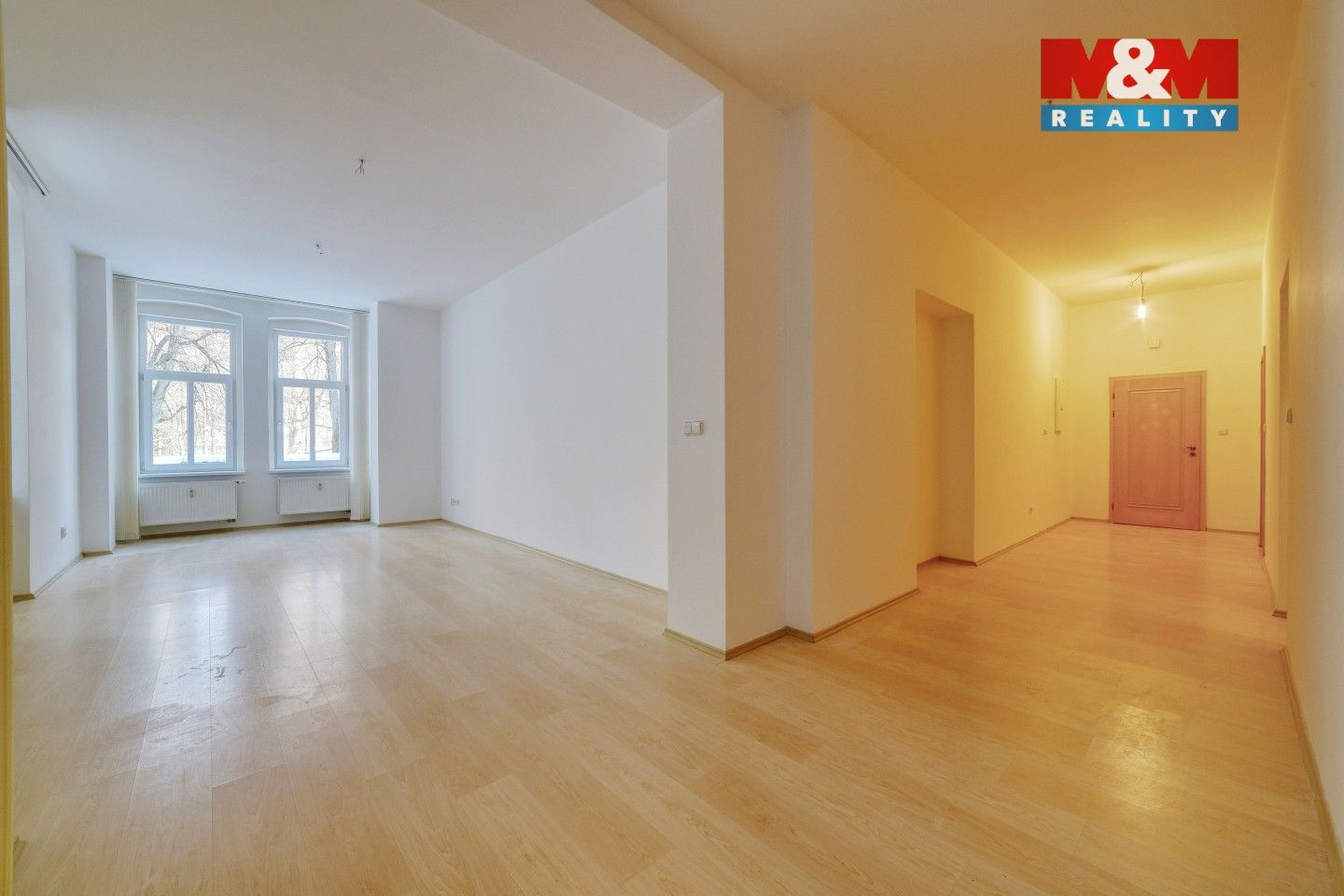 Pronájem bytu 3+kk 96 m² - foto 2
