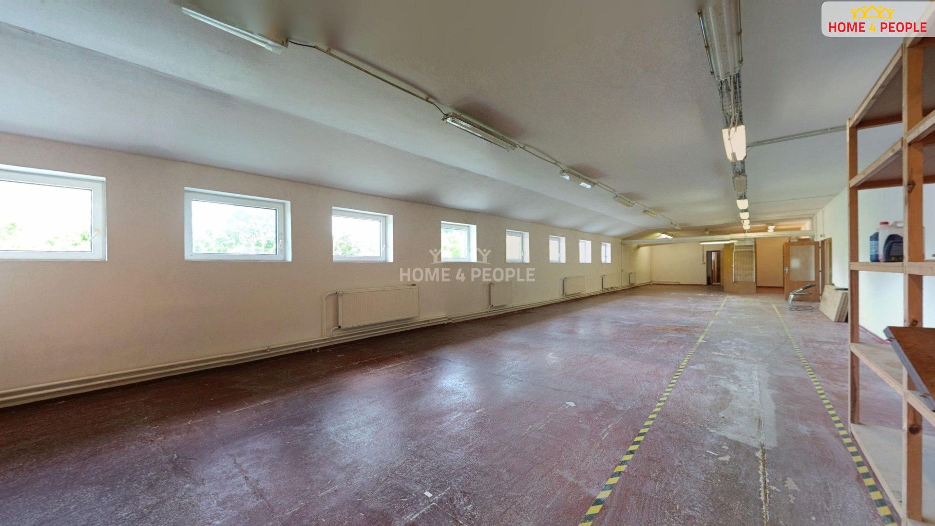 Pronájem komerčního prostoru 985 m² - foto 13