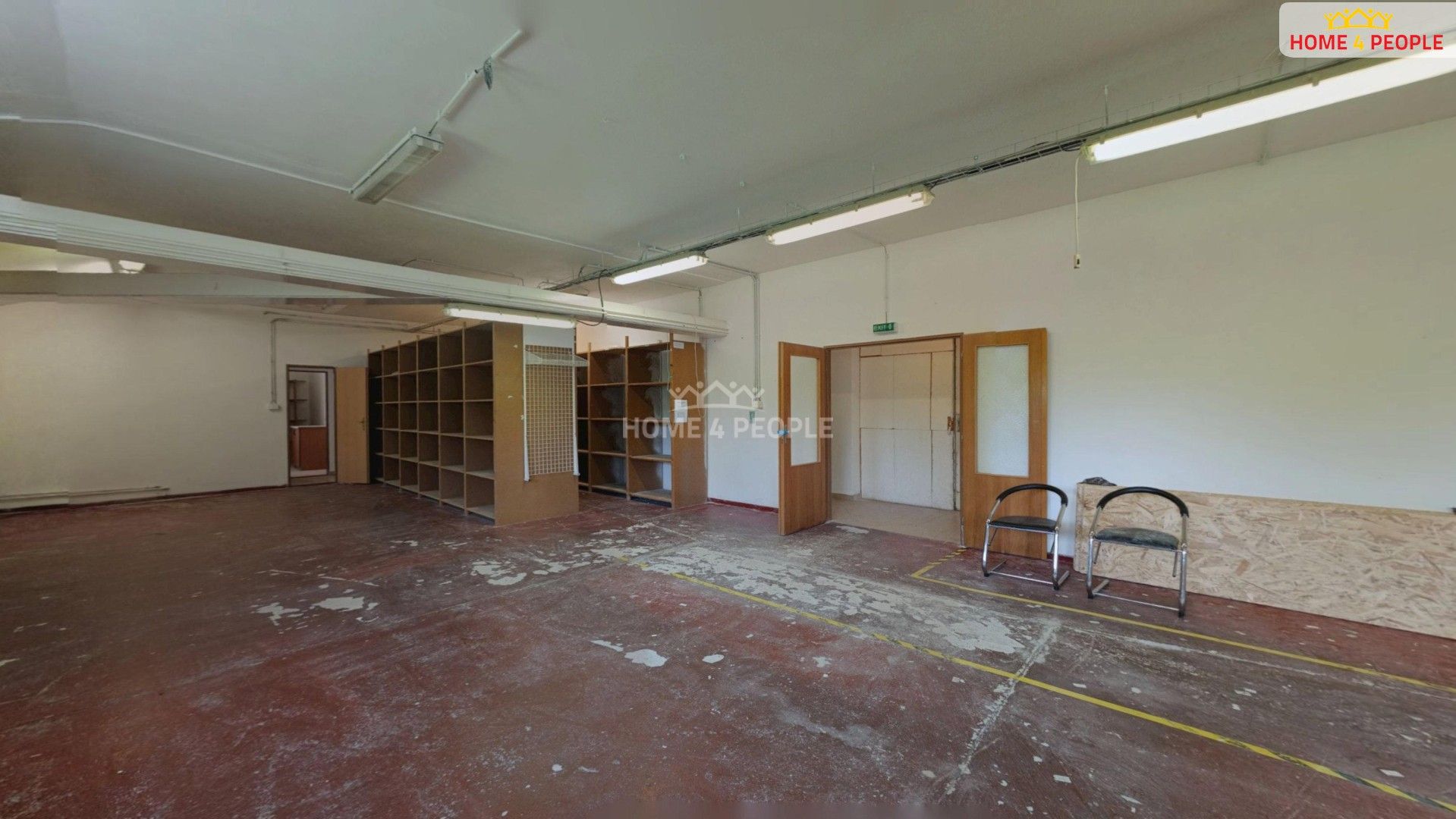 Pronájem komerčního prostoru 985 m² - foto 14