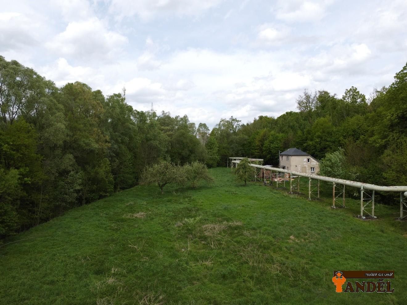 Prodej pozemku 5065 m² - foto 5