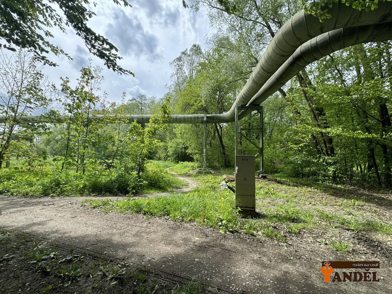Prodej pozemku 5065 m² - foto 3