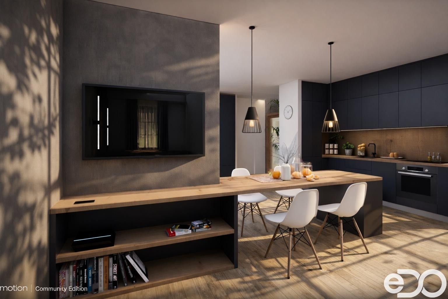 Prodej bytu 2+kk 42 m² - foto 2