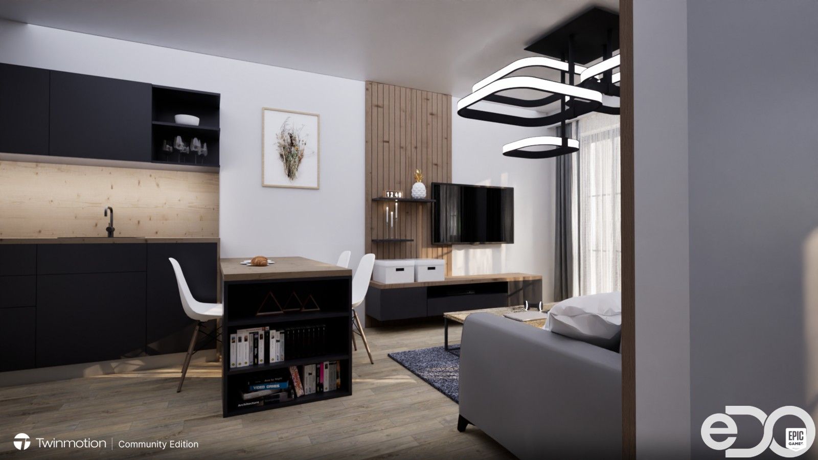 Prodej bytu 2+kk 42 m² - foto 5