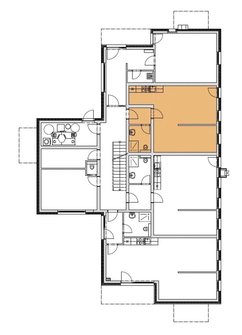 Prodej bytu 2+kk 42 m² - foto 11