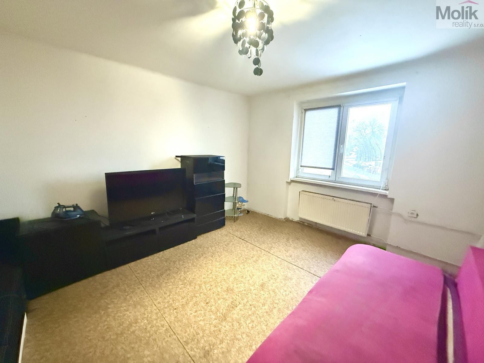 Pronájem bytu 1+1 27 m² - foto 3
