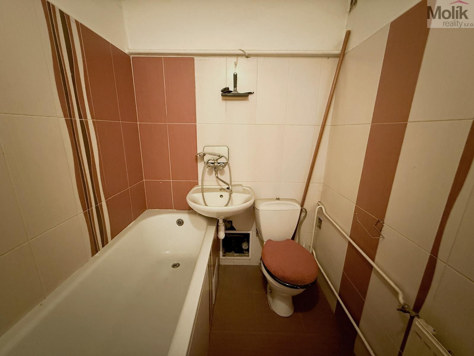 Pronájem bytu 1+1 27 m² - foto 5