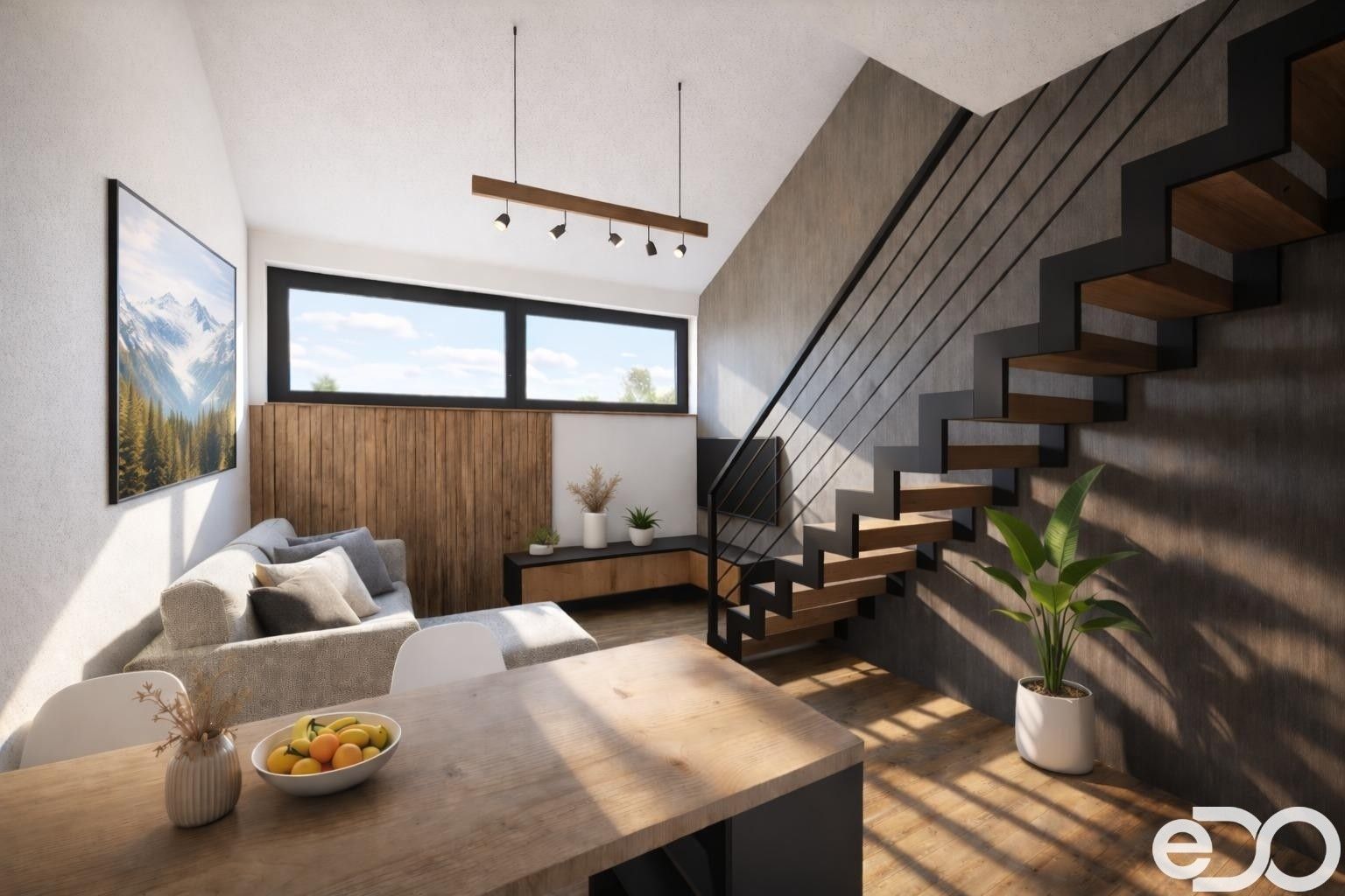 Prodej bytu 1+kk 38 m² - foto 2