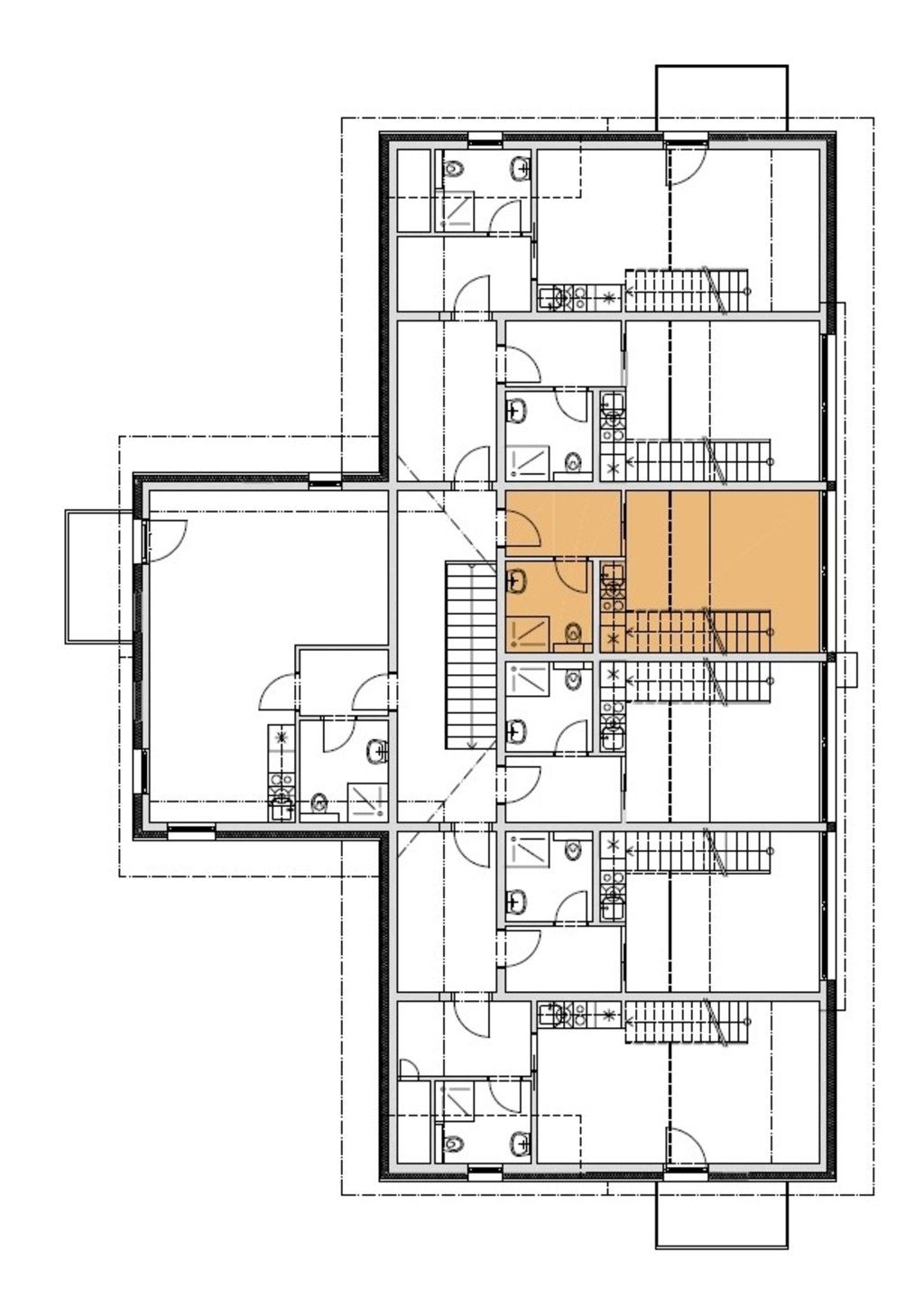 Prodej bytu 1+kk 38 m² - foto 5