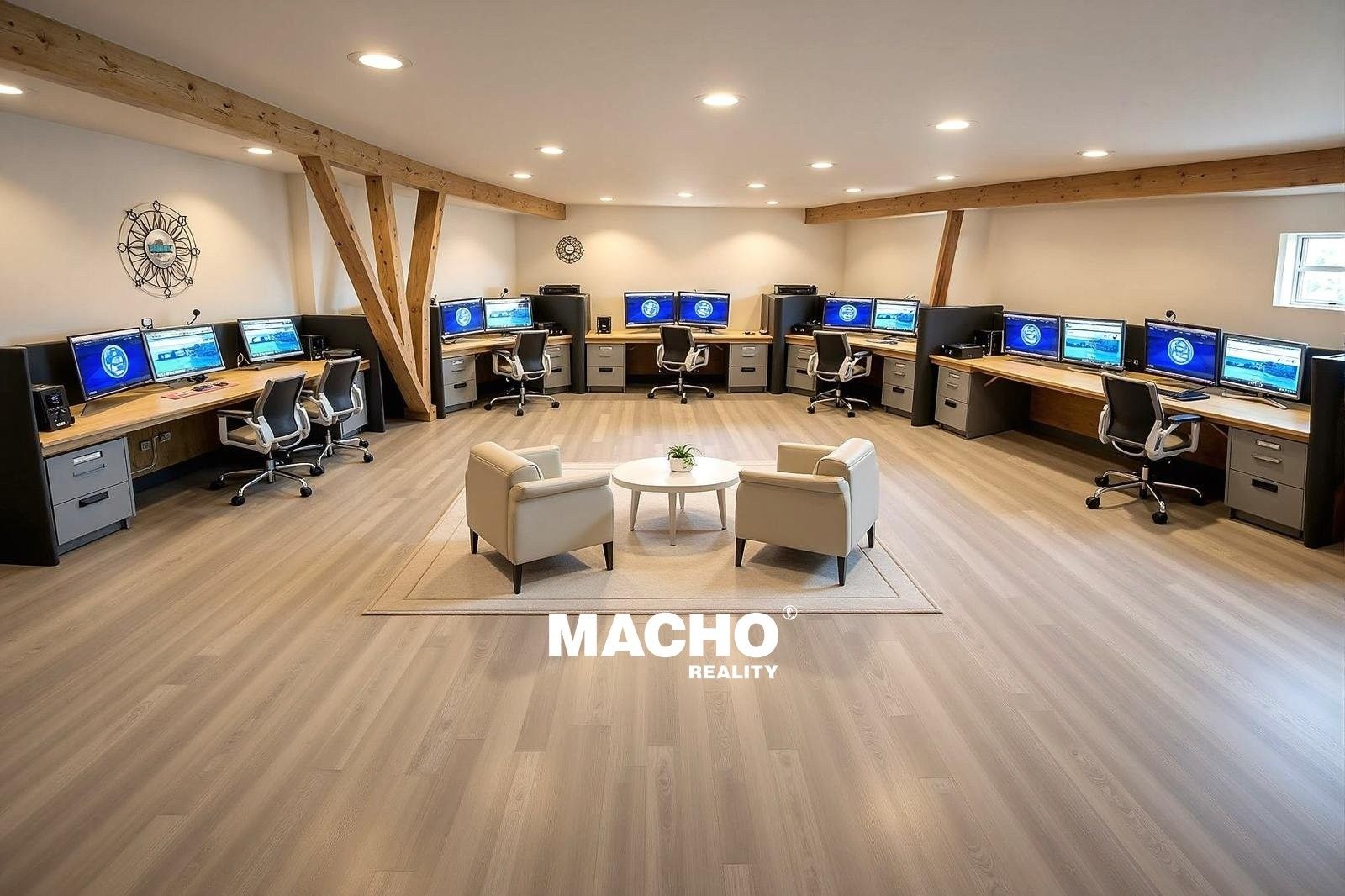 Pronájem komerčního prostoru 195 m² - foto 5