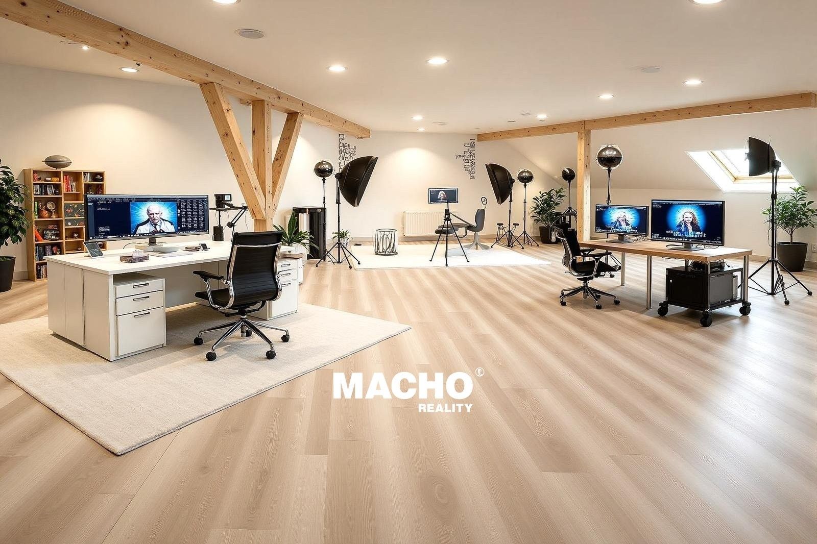 Pronájem komerčního prostoru 195 m² - foto 4