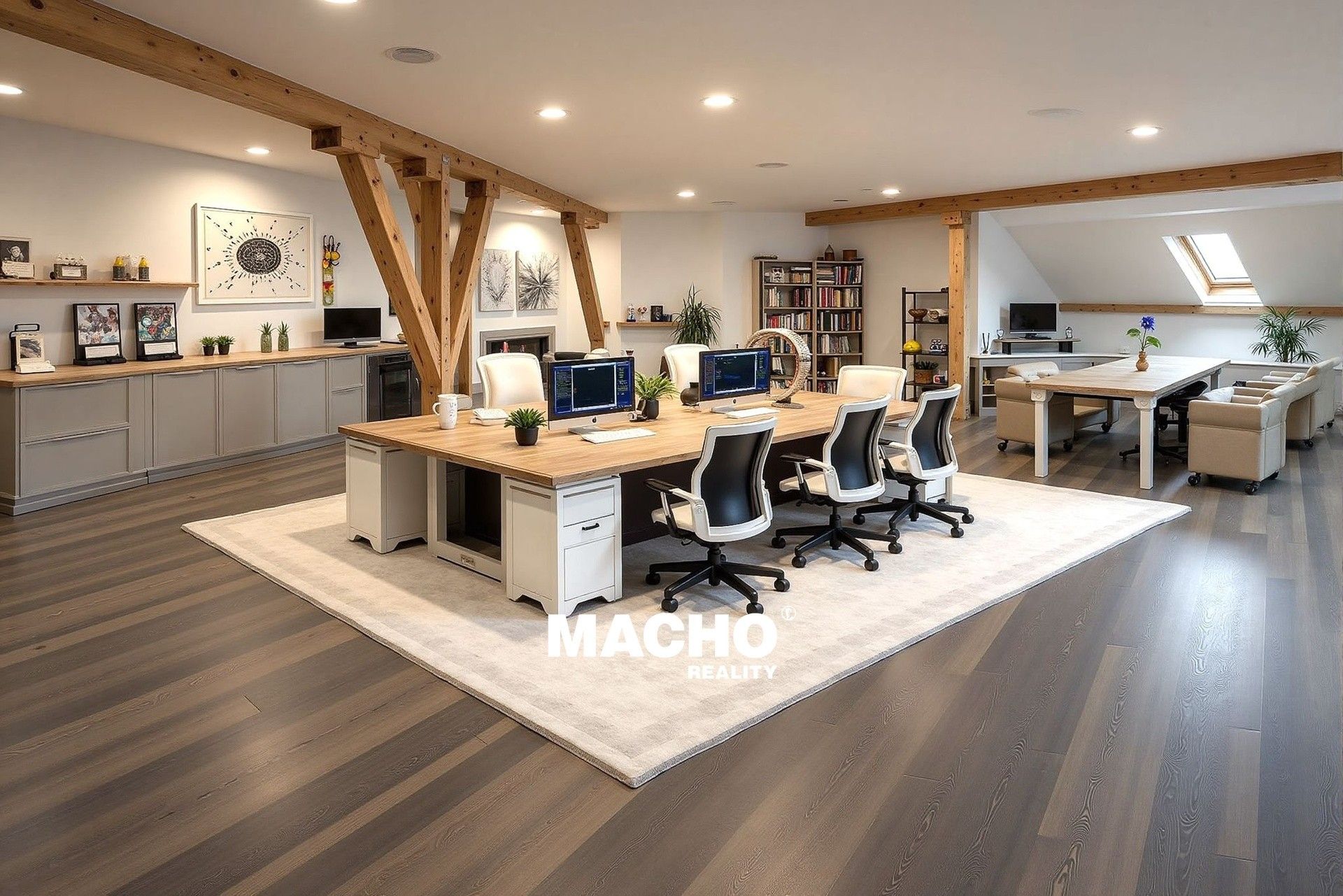 Pronájem komerčního prostoru 195 m² - foto 3