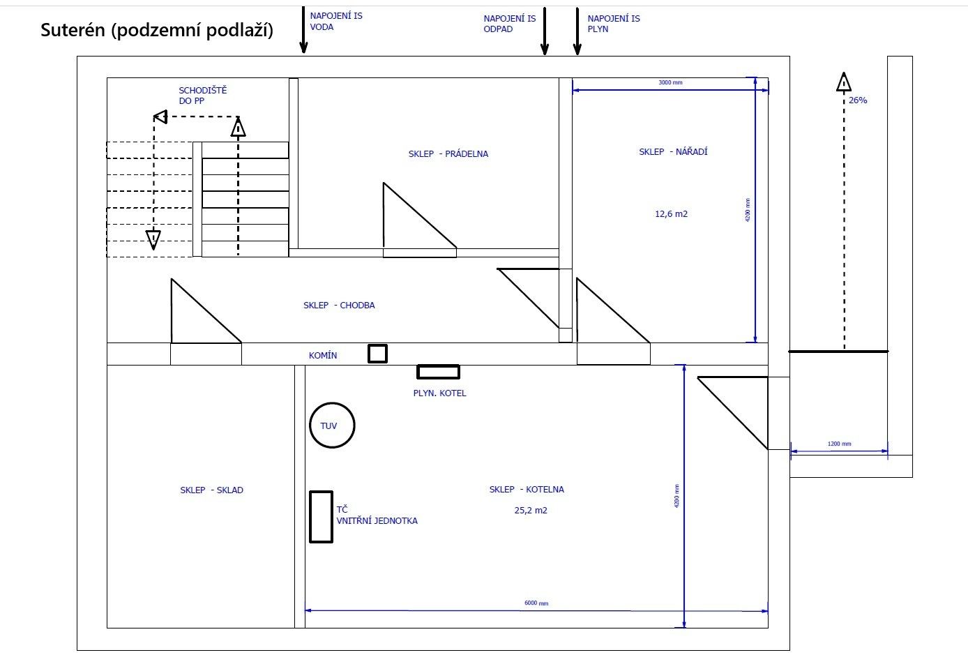 Prodej domu 179 m² - foto 28