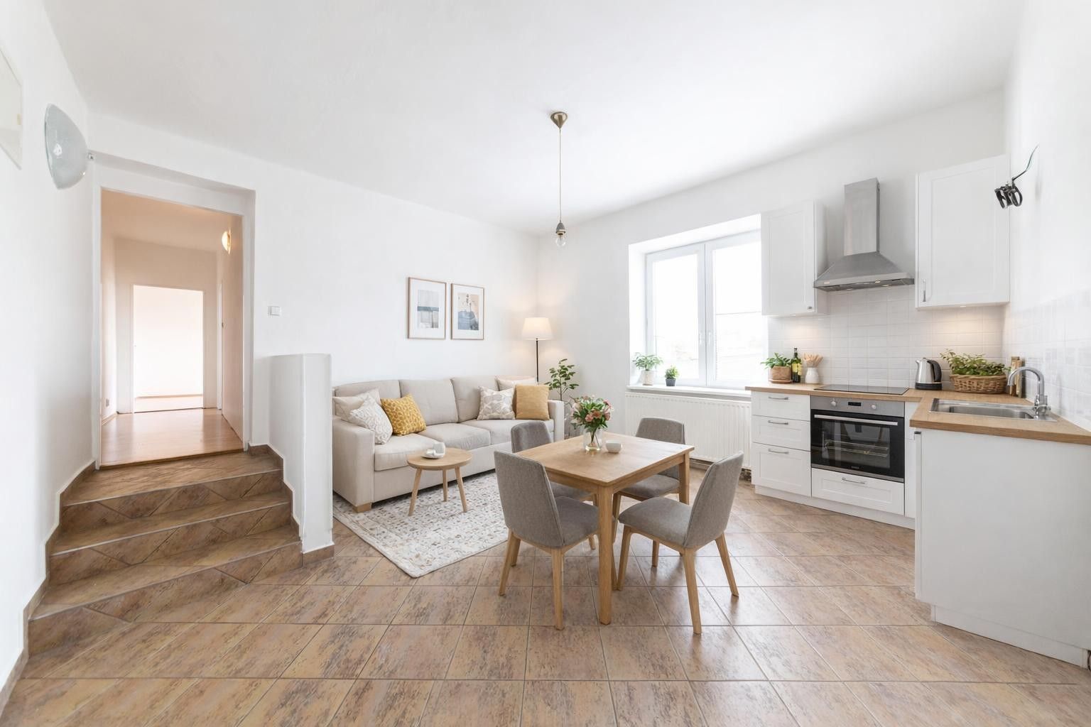 Prodej bytu 3+kk 63 m² - foto 2